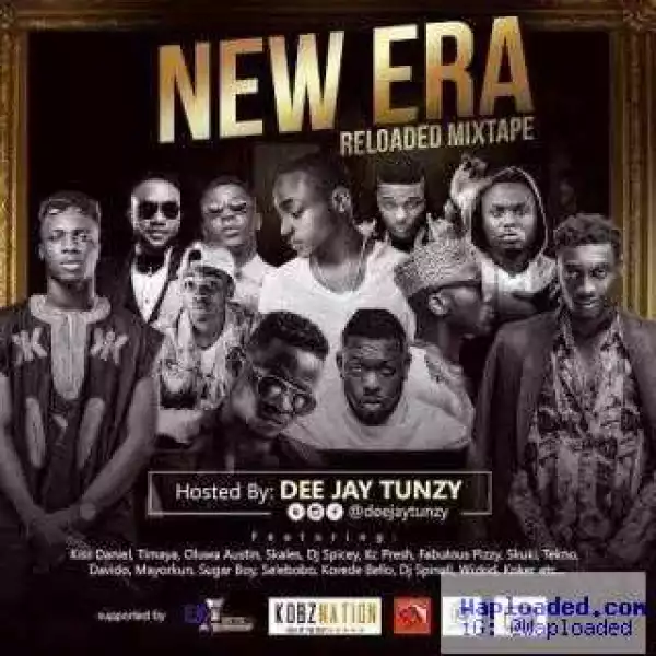 DJ Tunzy - New Era Reloaded Mix